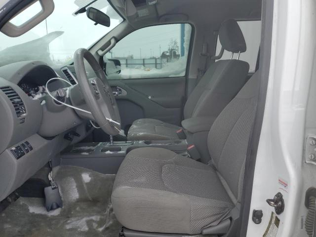 Photo 7 from auction – 2015 NISSAN FRONTIER S with VIN 1N6AD0EV1FN735642