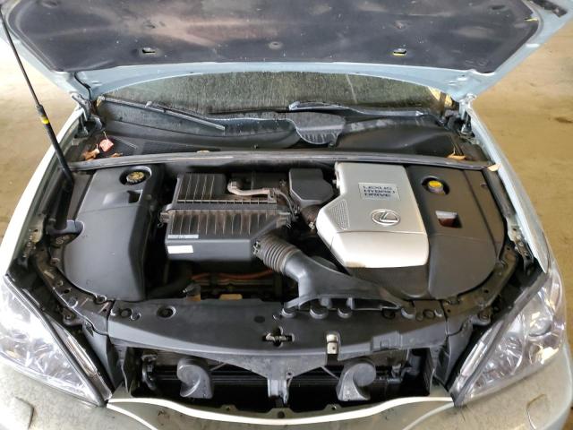 Photo 12 from auction – 2008 LEXUS RX 400H with VIN JTJHW31U982045956