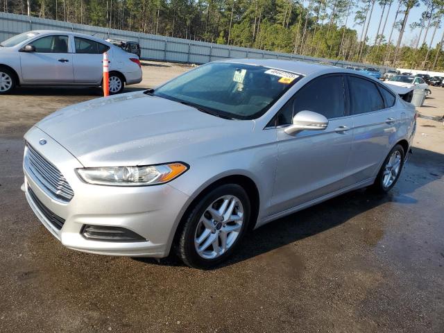 FORD FUSION SE 2016 with VIN 3FA6P0H7XGR332437 - Photo from auction