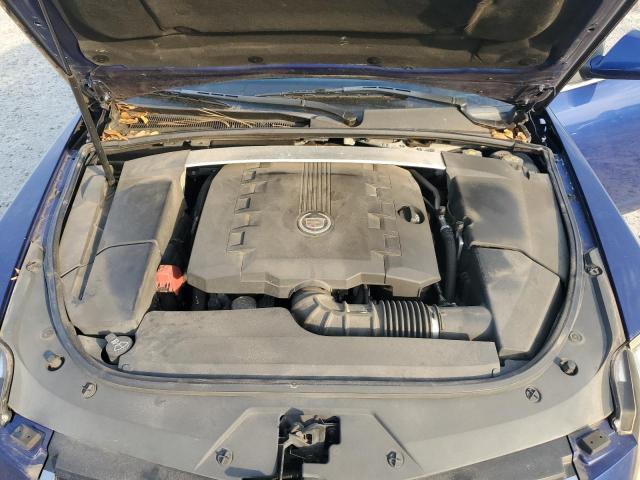 Photo 11 from auction – 2012 CADILLAC CTS PREMIU with VIN 1G6DP5E33C0126695