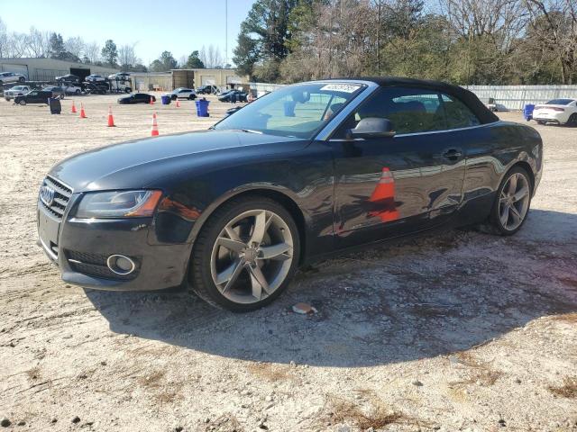 AUDI A5 PREMIUM 2012 with VIN WAUJFAFH4CN006801 - Photo from auction