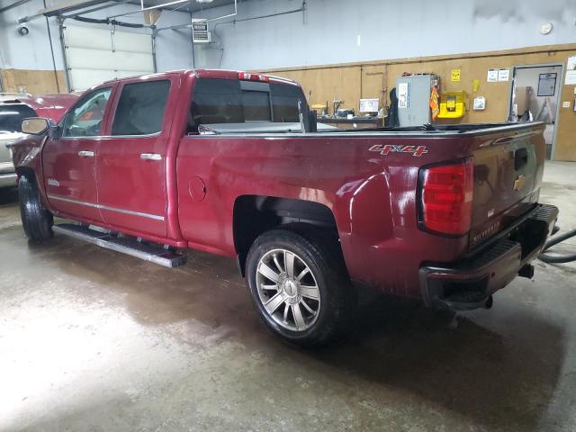 Photo 2 from auction – 2015 CHEVROLET SILVERADO with VIN 3GCUKTEC3FG347231