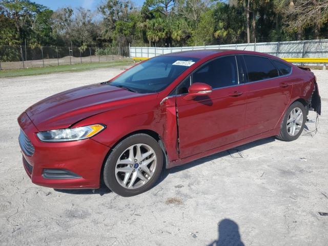 FORD FUSION SE 2016 with VIN 1FA6P0H73G5120367 - Photo from auction