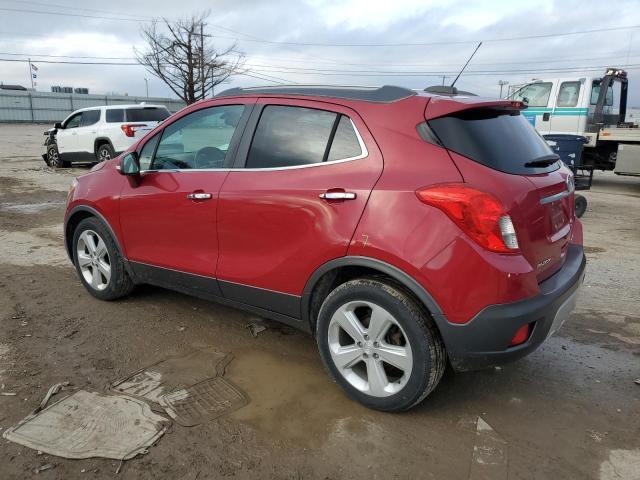 Photo 2 from auction – 2015 BUICK ENCORE CON with VIN KL4CJBSB4FB243418