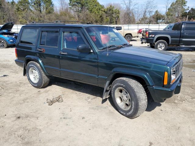 Photo 4 from auction – 2000 JEEP CHEROKEE L with VIN 1J4FF68SXYL135220