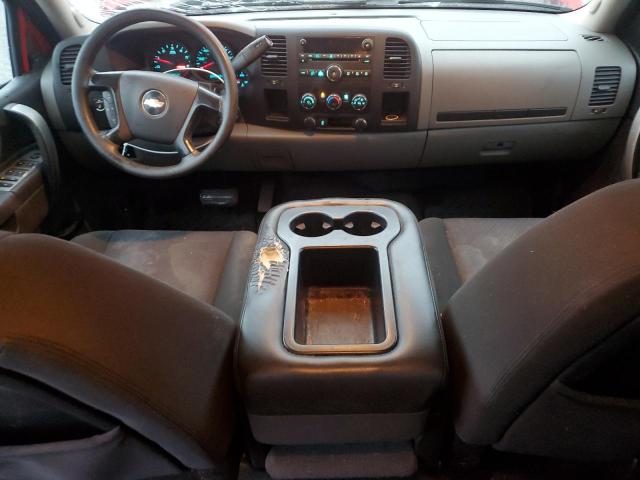 Photo 8 from auction – 2012 CHEVROLET SILVERADO with VIN 3GCPCREAXCG106189