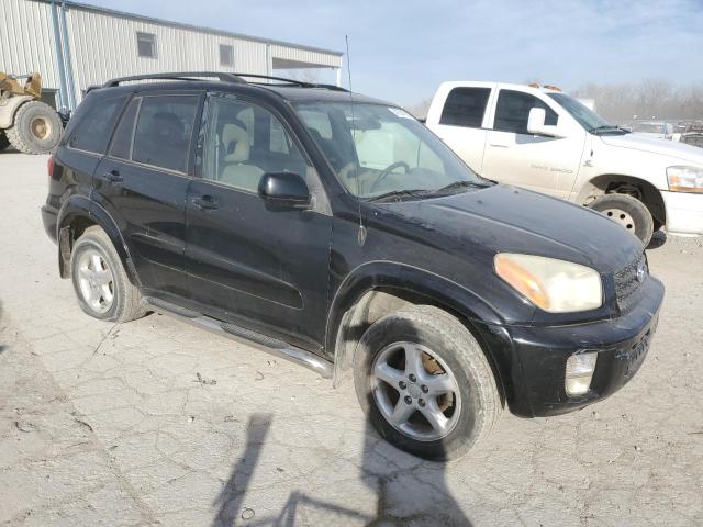 Photo 4 from auction – 2002 TOYOTA RAV4 with VIN JTEHH20V326032293