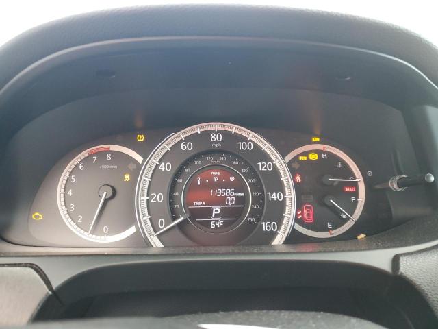 Photo 9 from auction – 2015 HONDA ACCORD EXL with VIN 1HGCR3F86FA029699
