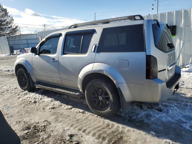 Photo 2 from auction – 2007 NISSAN PATHFINDER with VIN 5N1AR18U37C637086