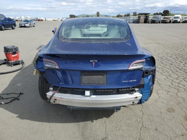 Снимка 6 от търг – 2021 TESLA MODEL 3 с VIN 5YJ3E1EB1MF877599
