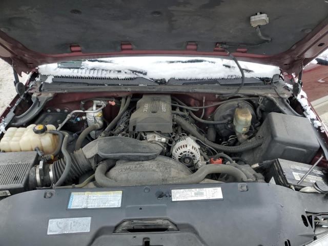 Photo 11 from auction – 2000 CHEVROLET SILVERADO with VIN 2GCEC19T9Y1309790