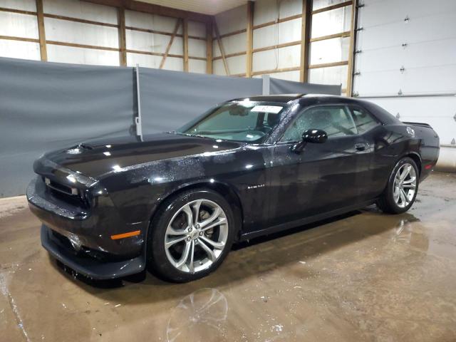 DODGE CHALLENGER 2022 with VIN 2C3CDZBT9NH164268 - Photo from auction