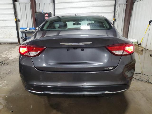 Photo 6 from auction – 2015 CHRYSLER 200 LIMITE with VIN 1C3CCCAB8FN750445