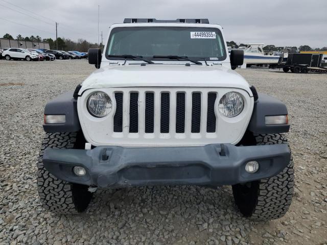 Photo 5 from auction – 2018 JEEP WRANGLER U with VIN 1C4HJXDN5JW254641