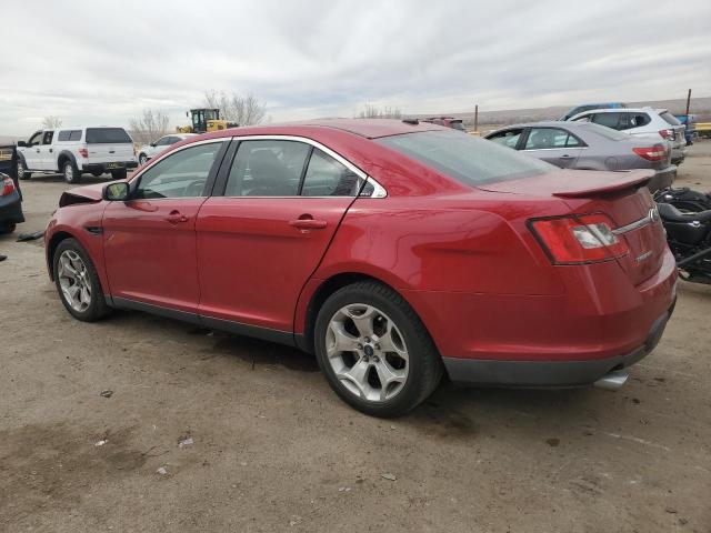 Photo 2 from auction – 2011 FORD TAURUS SHO with VIN 1FAHP2KT4BG100877