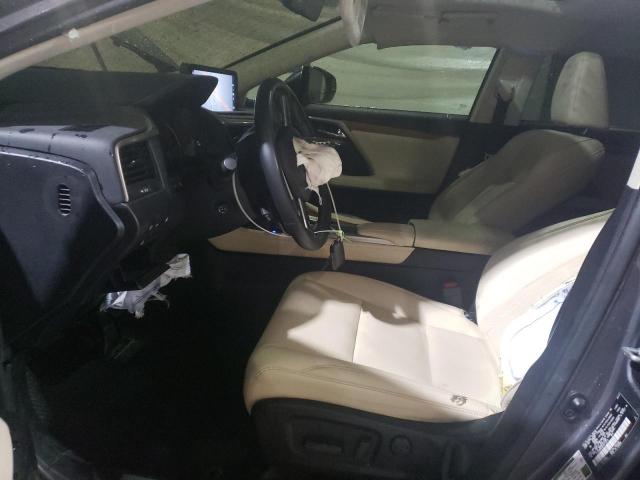 Photo 7 from auction – 2022 LEXUS RX 450H with VIN 2T2HGMDAXNC072616