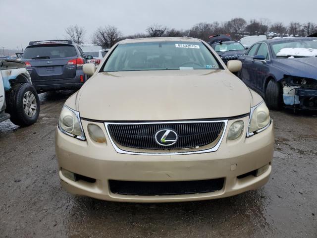 Photo 5 from auction – 2006 LEXUS GS 300 with VIN JTHBH96S465003248