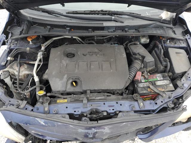 Photo 11 from auction – 2011 TOYOTA COROLLA BA with VIN JTDBU4EE3B9128269
