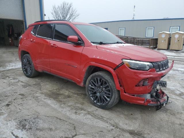 Снимка 4 от търг – 2022 JEEP COMPASS LI с VIN 3C4NJDCB6NT237206