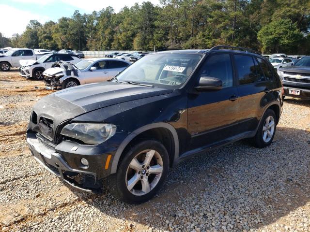 BMW X5 3.0I 2007 with VIN 4USFE43507LY74930 - Photo from auction