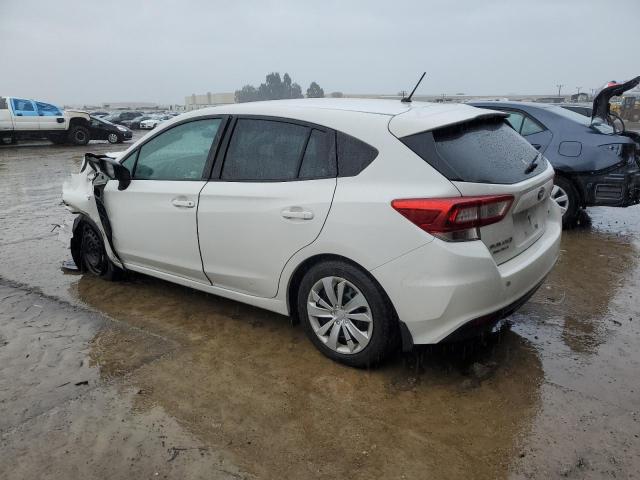 Photo 2 from auction – 2017 SUBARU IMPREZA with VIN 4S3GTAA64H3700290