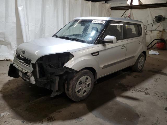 KIA SOUL 2012 with VIN KNDJT2A51C7409735 - Photo from auction