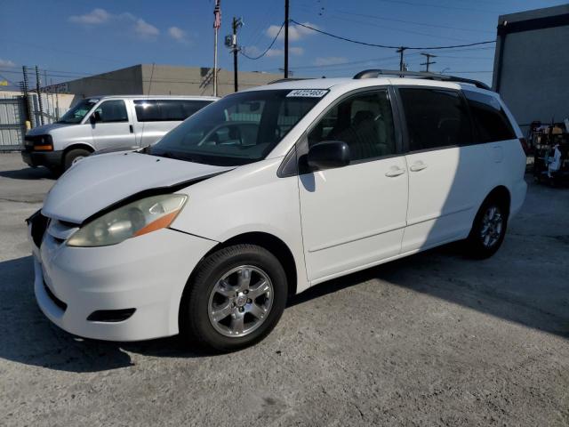 TOYOTA SIENNA CE 2006 with VIN 5TDZA23C66S486485 - Photo from auction
