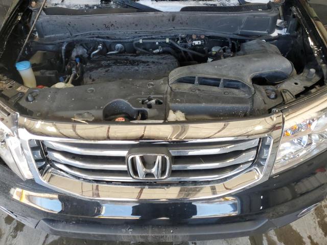 Foto 12 de la subasta – 2013 HONDA PILOT EXLN con VIN 5FNYF4H76DB075304