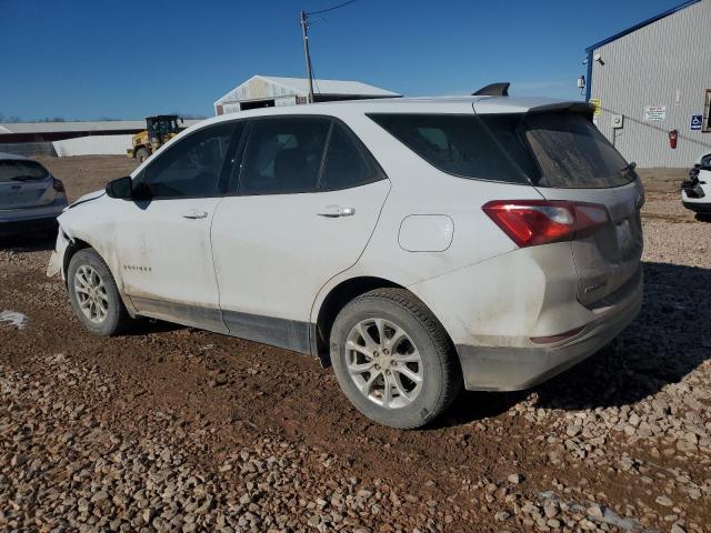 Photo 2 from auction – 2018 CHEVROLET EQUINOX LS with VIN 2GNAXREV8J6259120