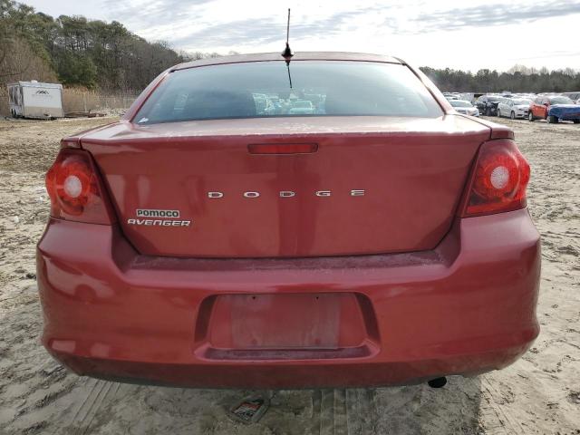 Zdjęcie 6 z aukcji – 2014 DODGE AVENGER SE z VIN 1C3CDZAB4EN195900