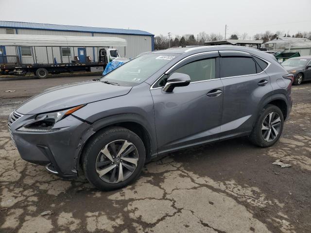 LEXUS NX 300 BAS 2019 with VIN JTJBARBZ6K2199226 - Photo from auction