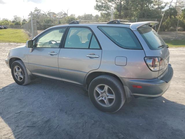 Photo 2 from auction – 2002 LEXUS RX 300 with VIN JTJHF10U020263552