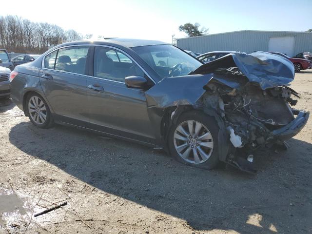 Photo 4 from auction – 2012 HONDA ACCORD EXL with VIN 1HGCP2F88CA097921