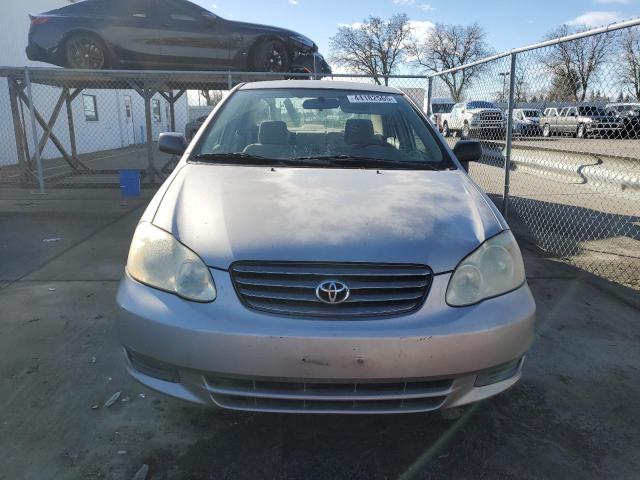 Photo 5 from auction – 2003 TOYOTA COROLLA CE with VIN 1NXBR32E53Z035778