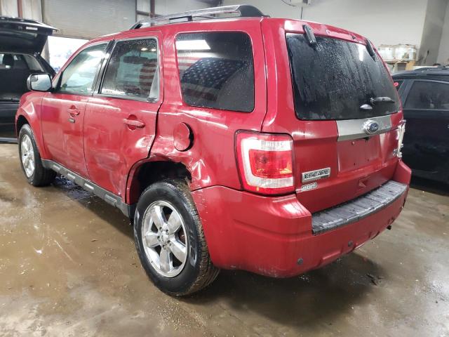 Photo 2 from auction – 2011 FORD ESCAPE LIM with VIN 1FMCU9EG6BKA86431