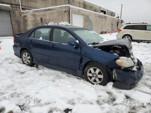 Photo 4 from auction – 2003 TOYOTA COROLLA CE with VIN 2T1BR32EX3C123758