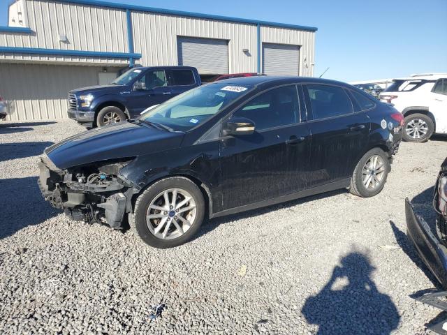 FORD FOCUS SE 2015 with VIN 1FADP3F20FL261049 - Photo from auction
