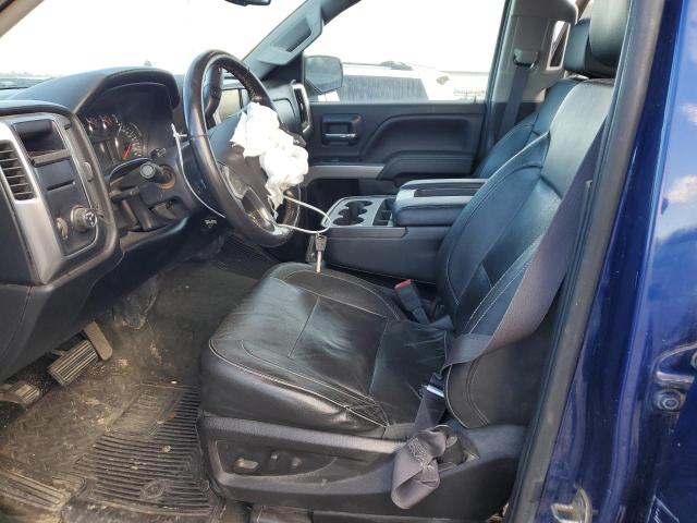 Photo 7 from auction – 2014 CHEVROLET SILVERADO with VIN 3GCPCRECXEG119903