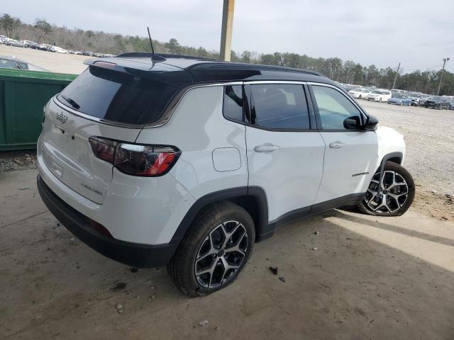 Photo 3 from auction – 2025 JEEP COMPASS LI with VIN 3C4NJDCN0ST511344