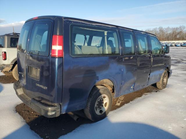Photo 3 from auction – 2005 CHEVROLET EXPRESS G2 with VIN 1GAGG25V151202897