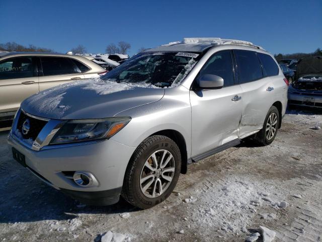 NISSAN PATHFINDER 2014 z numerem VIN 5N1AR2MM2EC649688 - Zdjęcie z aukcji