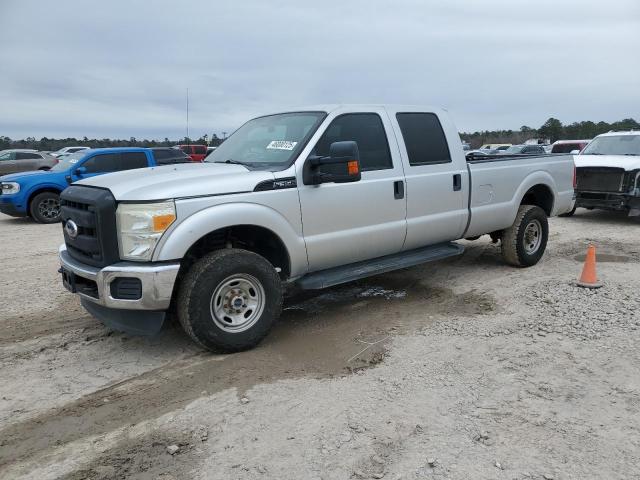 FORD F350 SUPER 2012 with VIN 1FT8W3BT0CEA61589 - Photo from auction