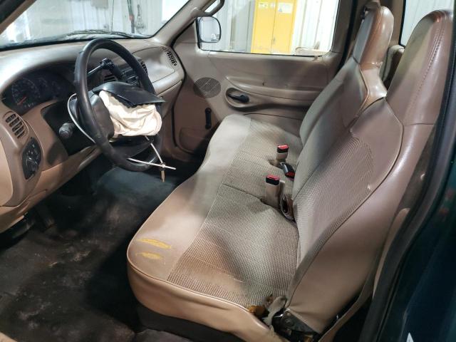 Photo 7 from auction – 1998 FORD F150 with VIN 1FTZF1724WNB28174