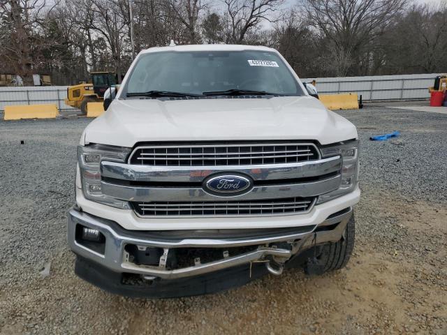 Photo 5 from auction – 2018 FORD F150 SUPER with VIN 1FTEW1E56JFB08555
