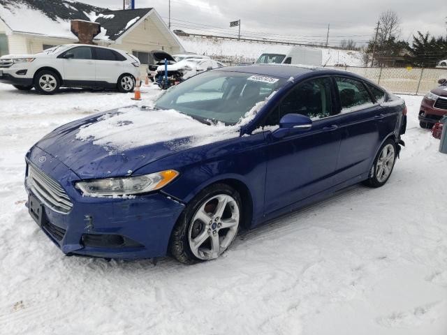 FORD FUSION SE 2015 with VIN 3FA6P0H79FR135838 - Photo from auction