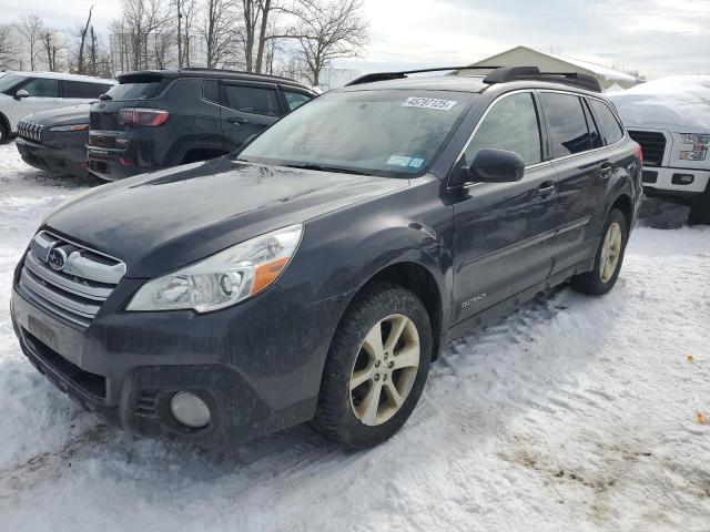 SUBARU OUTBACK 2. 2013 with VIN 4S4BRBKC6D3320151 - Photo from auction