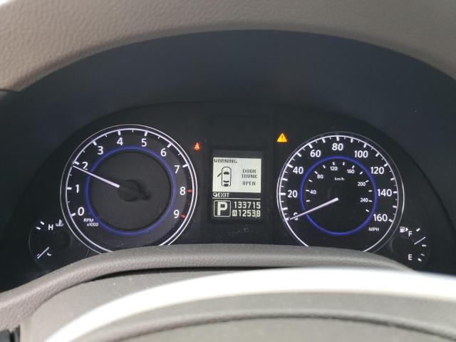 Photo 9 from auction – 2011 INFINITI G25 with VIN JN1DV6AR0BM651940