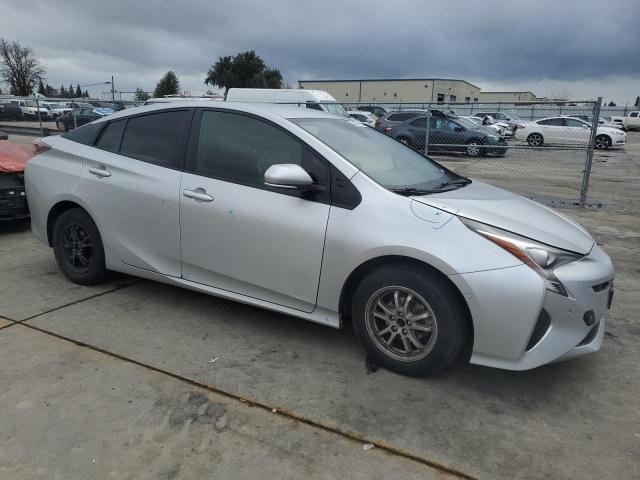 Photo 4 from auction – 2018 TOYOTA PRIUS with VIN JTDKBRFU3J3593077