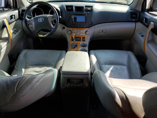 Photo 8 from auction – 2009 TOYOTA HIGHLANDER with VIN JTEEW44A292030886