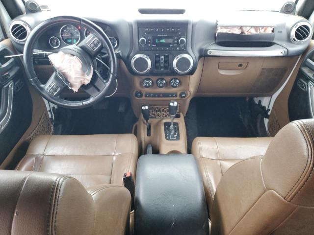Photo 8 from auction – 2012 JEEP WRANGLER U with VIN 1C4HJWFG7CL188381